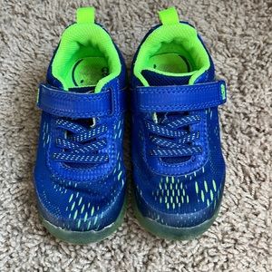 Stride Rite VGUC, Light up Neo Sneaker